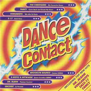 Various - Dance Contact Volume 1 download flac mp3
