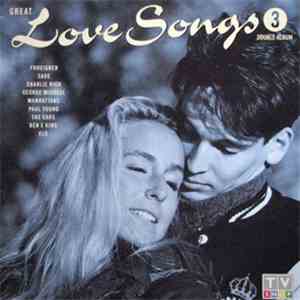 Various - Great Love Songs 3 download flac mp3