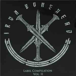 Various - Iron Bonehead - Label Compilation Vol. II flac mp3 download