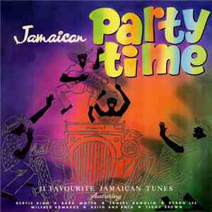 Various - Jamaican Party Time download flac mp3