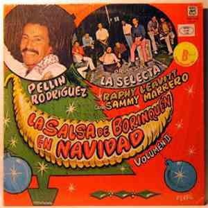 Various - La Salsa De Borinquen En Navidad Volumen II download flac mp3