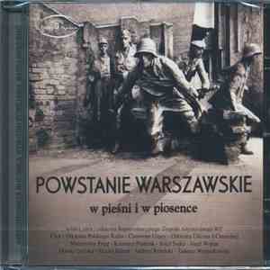 Various - Powstanie Warszawskie W Pieśni I W Piosence download flac mp3