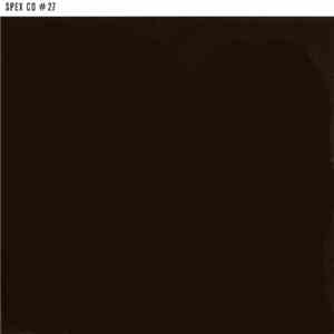 Various - SPEX CD #27 download flac mp3
