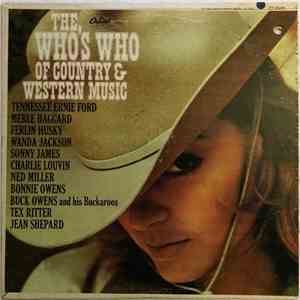 Various - The Who's Who Of Country & Western Music download flac mp3