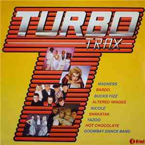 Various - Turbo Trax download flac mp3