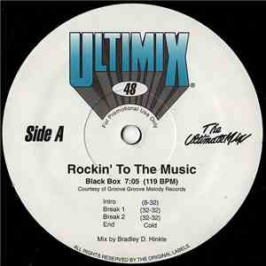 Various - Ultimix 48 download flac mp3