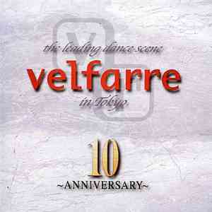 Various - Velfarre Vol. 10 ~Anniversary~ download flac mp3