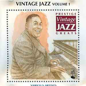 Various - Vintage Jazz Volume 1 download flac mp3