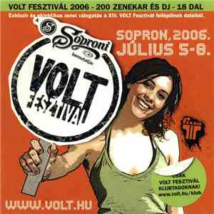 Various - VOLT Fesztivál - Sopron, 2006. Július 5-8. download flac mp3