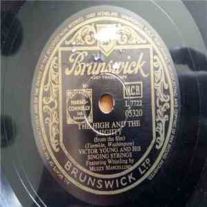 Victor Young And His Singing Strings - The High And The Mighty / The Song From "The Caine Mutiny" download flac mp3