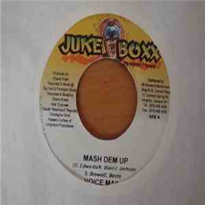 Voice Mail / Black-er - Mash Dem Up download flac mp3