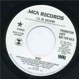 War - I'll Be Around download flac mp3
