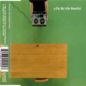 µ-Ziq - My Little Beautiful download flac mp3