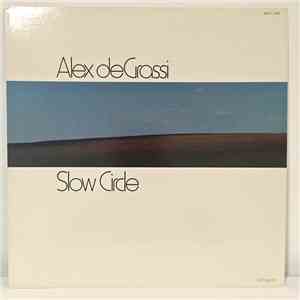 Alex deGrassi - Slow Circle flac mp3 download