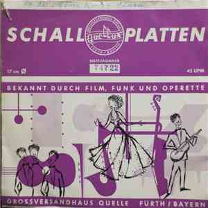 Alfred Matschat Mit Seinem Orchester - Kaiserwalzer / An Der Schönen Blauen Donau / Hofballtänze / Donauwellen download flac mp3