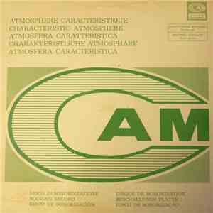 B. Nicolai / C. Bolling / F. De Roubaix / P. Misraki - Atmosfera Caratteristica flac mp3 download