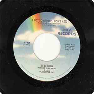 B.B. King - I Got Some Help I Don't Need / Sweet Sixteen download flac mp3