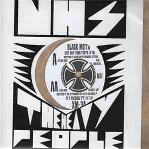 Black Moth / XM-3A - Split download flac mp3