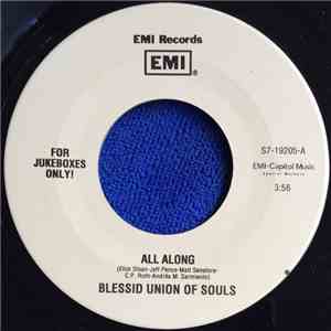 Blessid Union Of Souls - All Along download flac mp3