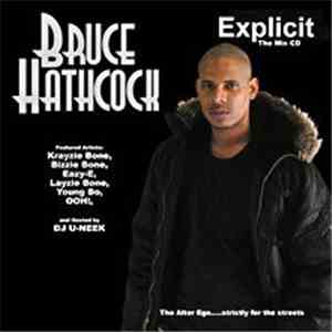 Bruce Hathcock - Explicit - The Mix CD download flac mp3