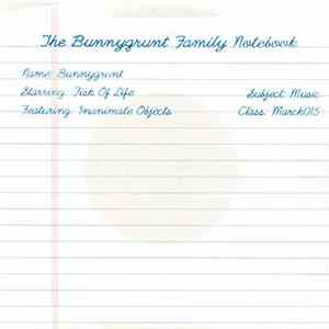 Bunnygrunt - Family Notebook download flac mp3