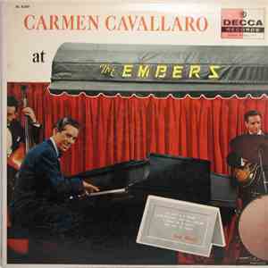 Carmen Cavallaro - At The Embers download flac mp3