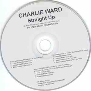Charlie Ward  - Straight Up download flac mp3