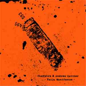 Chefkirk & Andrew Quitter - Kaiju Manifestos flac mp3 download