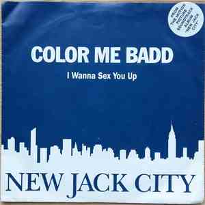 Color Me Badd - I Wanna Sex You Up download flac mp3