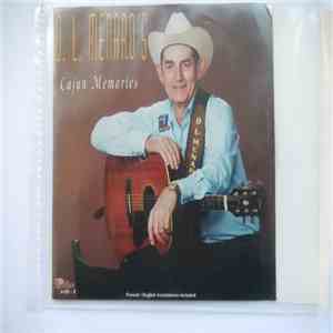 D. L. Menard - Cajun Memories download flac mp3