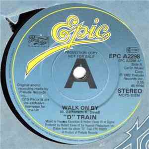 "D" Train - Walk On By download flac mp3