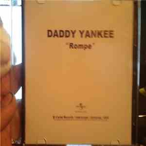 Daddy Yankee - Rompe download flac mp3