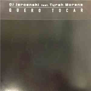 DJ Jeroenski - Quero Tocar download flac mp3