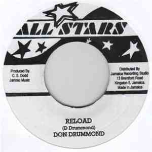 Don Drummond / Clue J. & The Blues Blasters - Reload / Little Willie download flac mp3