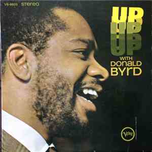Donald Byrd - Up With Donald Byrd download flac mp3