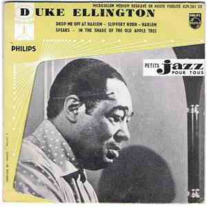 Duke Ellington - Drop Me Off At Harlem / Slippery Horn / Harlem Speaks / In The Shade Of The Old Apple Tree download flac mp3