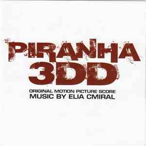 Elia Cmiral - Piranha 3DD download flac mp3