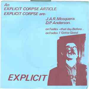 Explicit Corpse - That Day.Before download flac mp3