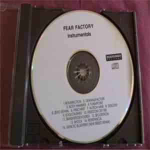 Fear Factory - Instrumentals download flac mp3