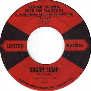 Frank Verna With The Playboys  - Sugar Lump download flac mp3