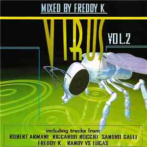 Freddy K - Virus Vol. 2 download flac mp3