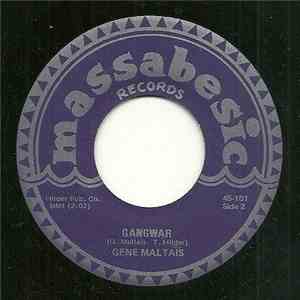Gene Maltais With The Gibson String Band - The Raging Sea / Gangwar download flac mp3