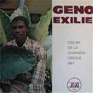 Geno Exilie - Oscar De La Chanson Creole 1967 download flac mp3