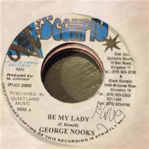 George Nooks - Be My Lady download flac mp3