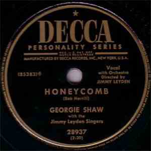 Georgie Shaw With The Jimmy Leyden Singers - Honeycomb / Till We Two Are One download flac mp3