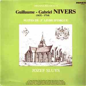 Guillaume Gabriel Nivers - Suites Du 3e Livre D' Orgue download flac mp3