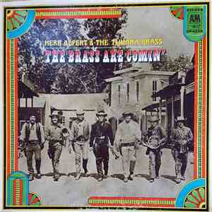 Herb Alpert & The Tijuana Brass - The Brass Are Comin' download flac mp3