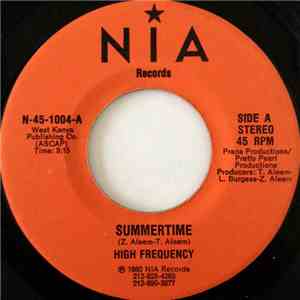 High Frequency - Summertime download flac mp3