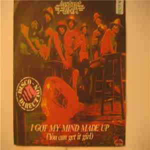 Instant Funk - I Got My Mind Made Up download flac mp3