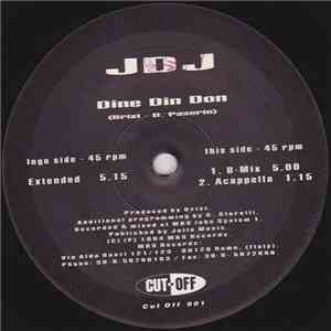 JDJ  - Dine Din Don download flac mp3